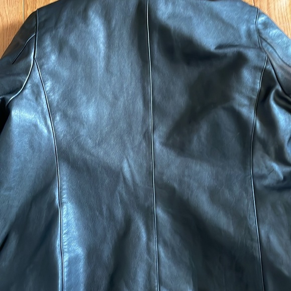APC leather Jacket - Picture 5 of 11